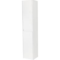 Товар: Шкаф пенал BelBagno Kraft 33 L подвесной Bianco Opaco арт-KRAFT-1600-2A-SC-BO-L - фото 2 Шкаф пенал BelBagno Kraft 33 L подвесной Bianco Opaco арт-KRAFT-1600-2A-SC-BO-L — фото 2, Пеналы для ванной комнаты