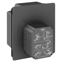 Клавиша смыва Grohe Skate Cosmopolitan Хром арт-38784000 — фото 2, Кнопки смыва