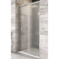 Товар: Душевая дверь Ravak Blix BLDP2 120 профиль Хром стекло Grape арт-0PVG0C00ZG - фото 1 Душевая дверь Ravak Blix BLDP2 120 профиль Хром стекло Grape арт-0PVG0C00ZG — фото 1, Раздвижные душевые двери