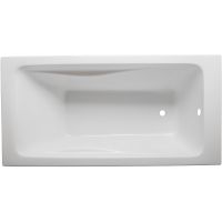 Акриловая ванна Jacob Delafon Odeon 150x75 без гидромассажа арт-E6061RU-00 — фото 1, Акриловые ванны