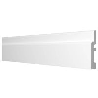 Плинтус Decor-Dizayn 2000x82x13 мм арт-DD703 — фото 1, Плинтуса напольные