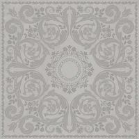 Декор Kerama Marazzi Риальто 2 серый матовый обрезной HGD\B592\SG850290R 80х80 см арт-HGD\B592\SG850290R — фото 1, Керамогранит