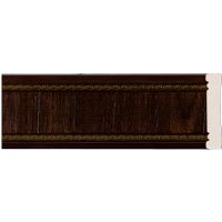 Молдинг Decor-Dizayn 2400x52x11 мм арт-156-1 — фото 1, Молдинги