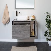 Товар: Тумба под раковину Aquanet Nova Lite Loft 75L подвесная Дуб рошелье арт-261654 - фото 5 Тумба под раковину Aquanet Nova Lite Loft 75L подвесная Дуб рошелье арт-261654 — фото 5, Тумбы под раковину