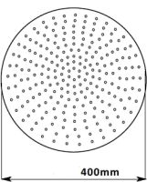 Душевая система Aquanet Static 2.11 Хром арт-257167 — фото 14, Встраиваемые душевые комплекты