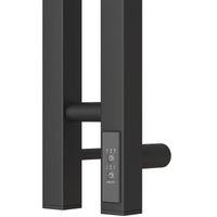 Товар: Электрический полотенцесушитель Point Гермес П3 80x1200 диммер справа Черный арт-PN13812B - фото 4 Электрический полотенцесушитель Point Гермес П3 80x1200 диммер справа Черный арт-PN13812B — фото 4, Электрические полотенцесушители