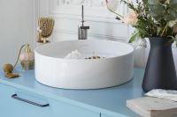 Раковина-чаша Jacob Delafon Delta Pure 41 Белая арт-E90012-0 — фото 2, Раковины накладные