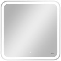 Зеркало Reflection Magic 700x700 с подсветкой с сенсорным выключателем и диммером арт-RF5938CD — фото 1, Зеркала в ванную комнату