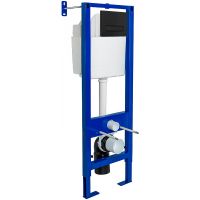 Товар: Комплект унитаза Aquatek Либра New AQ1148N-00 с инсталляцией Berges Atom 410 040340 с сиденьем Микролифт и Черной матовой клавишей смыва арт-AQ1148N-00+040340 - фото 8 Комплект унитаза Aquatek Либра New AQ1148N-00 с инсталляцией Berges Atom 410 040340 с сиденьем Микролифт и Черной матовой клавишей смыва арт-AQ1148N-00+040340 — фото 8, Комплекты унитаз + инсталляция