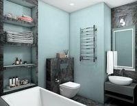 Керамогранит Alma Ceramica Evolution 60х60 см арт-GFU04EVL10R — фото 2, Керамогранит