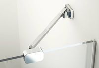 Товар: Душевая дверь Ravak Brilliant BSD2-100 B L профиль Хром стекло Transparent арт-0ULABA00Z1 - фото 8 Душевая дверь Ravak Brilliant BSD2-100 B L профиль Хром стекло Transparent арт-0ULABA00Z1 — фото 8, Распашные душевые двери