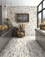 Керамогранит Cevica Woodlands Grey 6,3X25,5 см арт-CV65225 — фото 3, Керамогранит