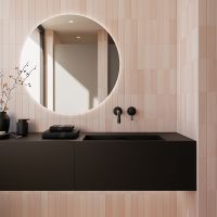 Товар: Керамическая плитка DNA Tiles Candy Pink настенная 5х20 см арт-128390 - фото 2 Керамическая плитка DNA Tiles Candy Pink настенная 5х20 см арт-128390 — фото 2, Керамическая плитка