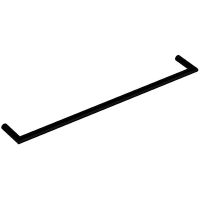 Полотенцедержатель Colombo Design Mini Черный матовый арт-B4010.NM — фото 1, Полотенцедержатели