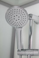 Душевая кабина Esbano ES-100PR 100x100 без гидромассажа арт-ESKB100PR — фото 14, Душевые кабины