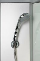 Душевая кабина Niagara Eco 120x80 R без гидромассажа арт-E120/80/40R/MT — фото 6, Душевые кабины