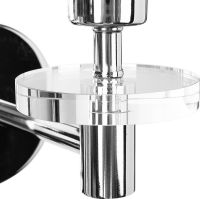 Настенный светильник Artelamp Furore Хром Белый арт-A3990AP-1CC — фото 3, Бра