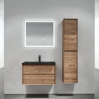 Товар: Тумба под раковину Sancos Marmi 2.0 80 подвесная Дуб чарльстон арт-MR2.080ECH - фото 10 Тумба под раковину Sancos Marmi 2.0 80 подвесная Дуб чарльстон арт-MR2.080ECH — фото 10, Тумбы под раковину