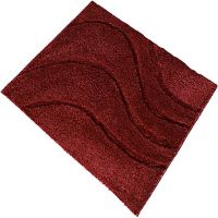 Коврик для ванной комнаты Ridder La Ola 55х50 Красный арт-729816 — фото 2, Коврики для ванной комнаты