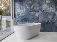 Керамогранит Alaplana Urano Blue Pulido Ret 60х120 см арт-08376-0002 — фото 2, Керамогранит