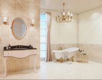 Товар: Керамический декор Eurotile Barcelona 24,5х69,5 см арт-273 - фото 2 Керамический декор Eurotile Barcelona 24,5х69,5 см арт-273 — фото 2, Керамическая плитка