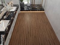 Керамогранит Buono Ceramica Forest Wenge Matt 20х120 см арт-F4505M — фото 8, Керамогранит