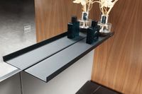 Зеркало Orans BC-V8101 95 с подсветкой с сенсорным выключателем арт-8101MR — фото 5, Зеркала в ванную комнату