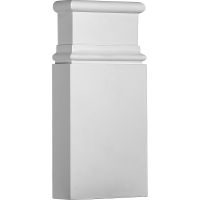 База Европласт 45x250x115 мм арт-1.54.040 — фото 1, Колонны