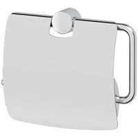 Держатель туалетной бумаги FBS Universal 048 с крышкой Хром арт-UNI 048 — фото 1, Держатели туалетной бумаги