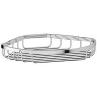 Товар: Полка корзина FBS Ryna 025 Хром арт-RYN 025 - фото 1 Полка корзина FBS Ryna 025 Хром арт-RYN 025 — фото 1, Полки для ванной и душа