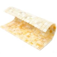 Товар: Каменная мозаика Natural Adriatica Onyx Yellow 30,5x30,5 см арт-7M073-15P - фото 5 Каменная мозаика Natural Adriatica Onyx Yellow 30,5x30,5 см арт-7M073-15P — фото 5, Мозаика