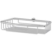 Товар: Полка корзина FBS Universal 040 Хром арт-UNI 040 - фото 1 Полка корзина FBS Universal 040 Хром арт-UNI 040 — фото 1, Полки для ванной и душа