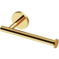 Держатель туалетной бумаги AM.PM X-Joy Золото арт-A85A34199 — фото 1, Держатели туалетной бумаги