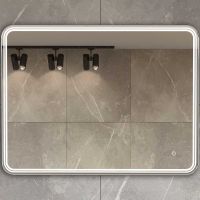 Зеркало Vincea 90 с подсветкой c сенсорным выключателем и диммером арт-VLM-3MA900 — фото 1, Зеркала в ванную комнату