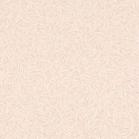Обои RASCH Salisbury Флизелин (0,53*10,05) Розовый, Листья арт-552355 — фото 1, Обои для стен