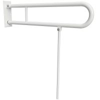 Поручень Bemeta Help Белый матовый арт-301102084N — фото 1, Поручни для ванной