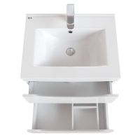 Товар: Тумба с раковиной Iddis Cloud 60 Белая арт-CLO60WFi95K - фото 3 Тумба с раковиной Iddis Cloud 60 Белая арт-CLO60WFi95K — фото 3, Тумбы с раковиной