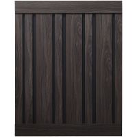 Товар: Декоративная панель HIWOOD 2700x120x12 мм арт-LV133 BR395K - фото 3 Декоративная панель HIWOOD 2700x120x12 мм арт-LV133 BR395K — фото 3, Панели