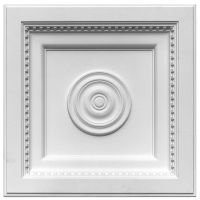 Кессон Decomaster 605x80x605 мм арт-DCL 07 — фото 1, Декоративные элементы