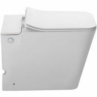 Унитаз SantiLine приставной с сиденьем Микролифт арт-SL-5033 — фото 2, Умные унитазы