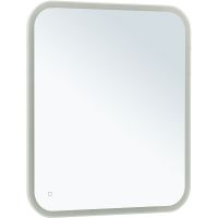 Зеркало Aquanet Вега 80 с подсветкой с сенсорным выключателем арт-330497 — фото 4, Зеркала в ванную комнату