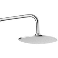 Душевая система Agger Marine Хром арт-S002cr — фото 3, Душевые стойки