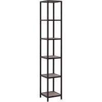 Полка для стеллажа Allen Brau Liberty 30 Графит арт-1.33009.G — фото 6, Комплектующие для мебели в ванной