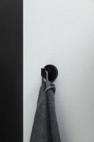 Товар: Крючок Allen Brau Priority Черный матовый арт-6.31001-31 - фото 3 Крючок Allen Brau Priority Черный матовый арт-6.31001-31 — фото 3, Крючки для полотенец