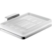 Мыльница Aquatek Либра Хром арт-AQ4303CR — фото 1, Мыльницы