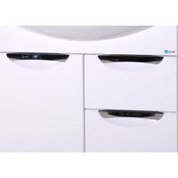 Товар: Тумба под раковину АСБ-мебель Мессина 60 Белая арт-9891 - фото 2 Тумба под раковину АСБ-мебель Мессина 60 Белая арт-9891 — фото 2, Тумбы под раковину