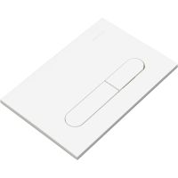 Клавиша смыва Allen Brau Project Color Белая матовая арт-9.2PR01.21 — фото 2, Кнопки смыва