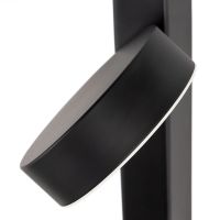 Настенный светильник Artelamp Mirach Белый Черный арт-A2142AP-10BK — фото 2, Бра