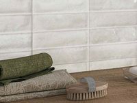 Керамическая плитка Ecoceramic Pool Grey настенная 31,6х60 см арт-68801 — фото 3, Керамическая плитка