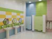 Товар: Керамическая плитка Azori Палитра Желтый настенная 20,1х50,5 см арт-00-00001905 - фото 5 Керамическая плитка Azori Палитра Желтый настенная 20,1х50,5 см арт-00-00001905 — фото 5, Керамическая плитка